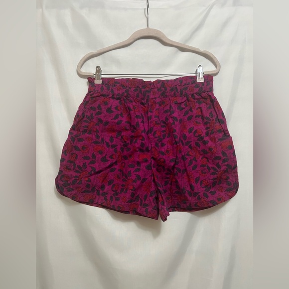 Anthropologie Pull-On Shorts - Picture 2 of 9